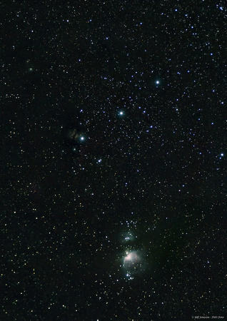Orion lower part