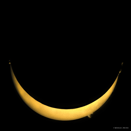 Partial Solar Eclipse-1