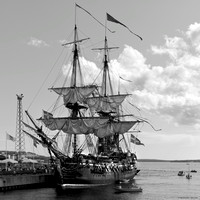 SS Gothenburg in Luleå