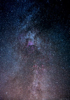 Cygnus Star Cloud