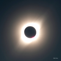 Eclipses Sun and Moon