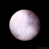 01 Venus transits the Sun 2004