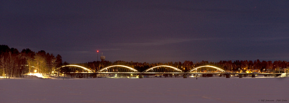 Bergnäsbron, Luleå